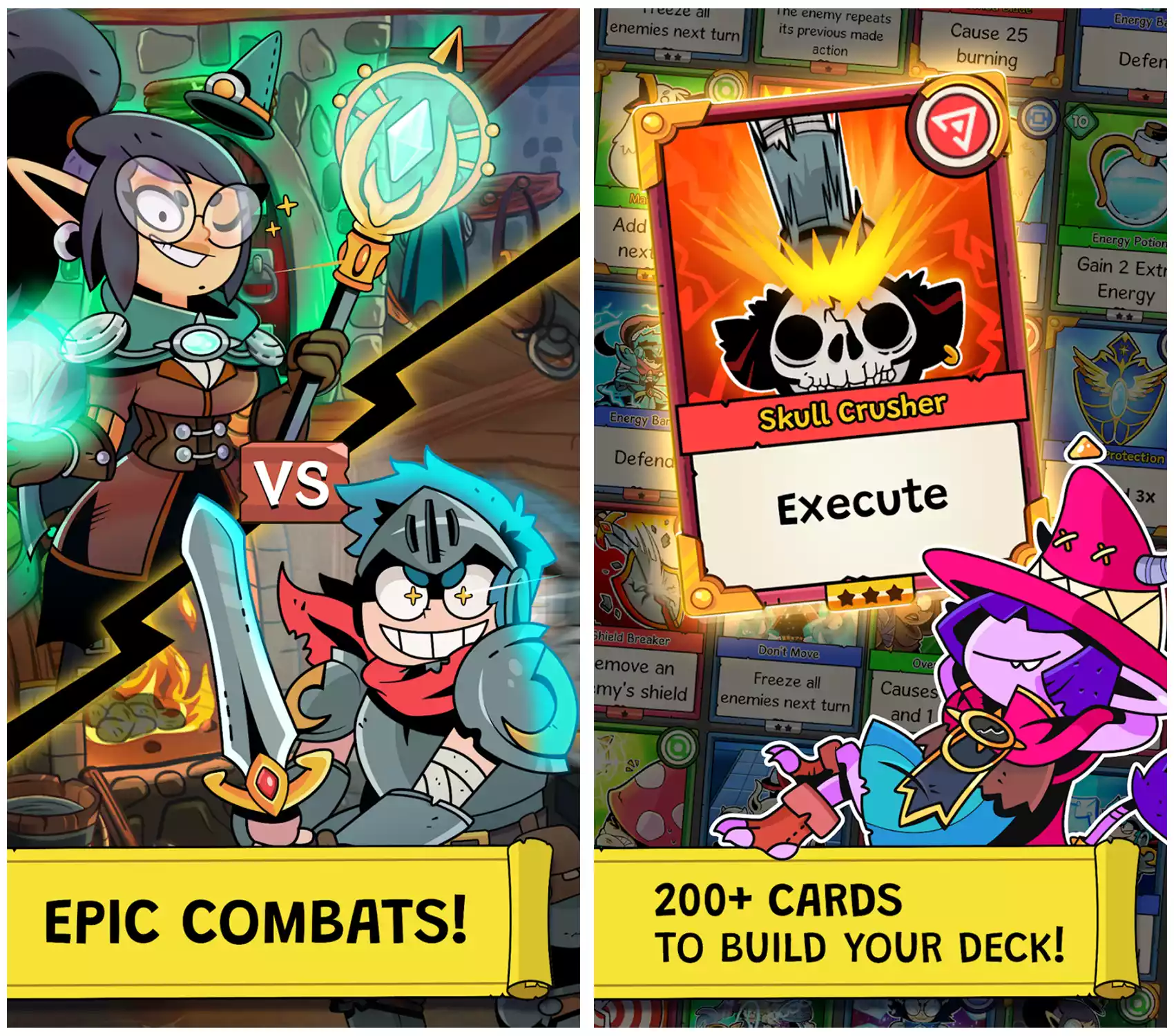 Card Guardians MOD APK Free Download 1