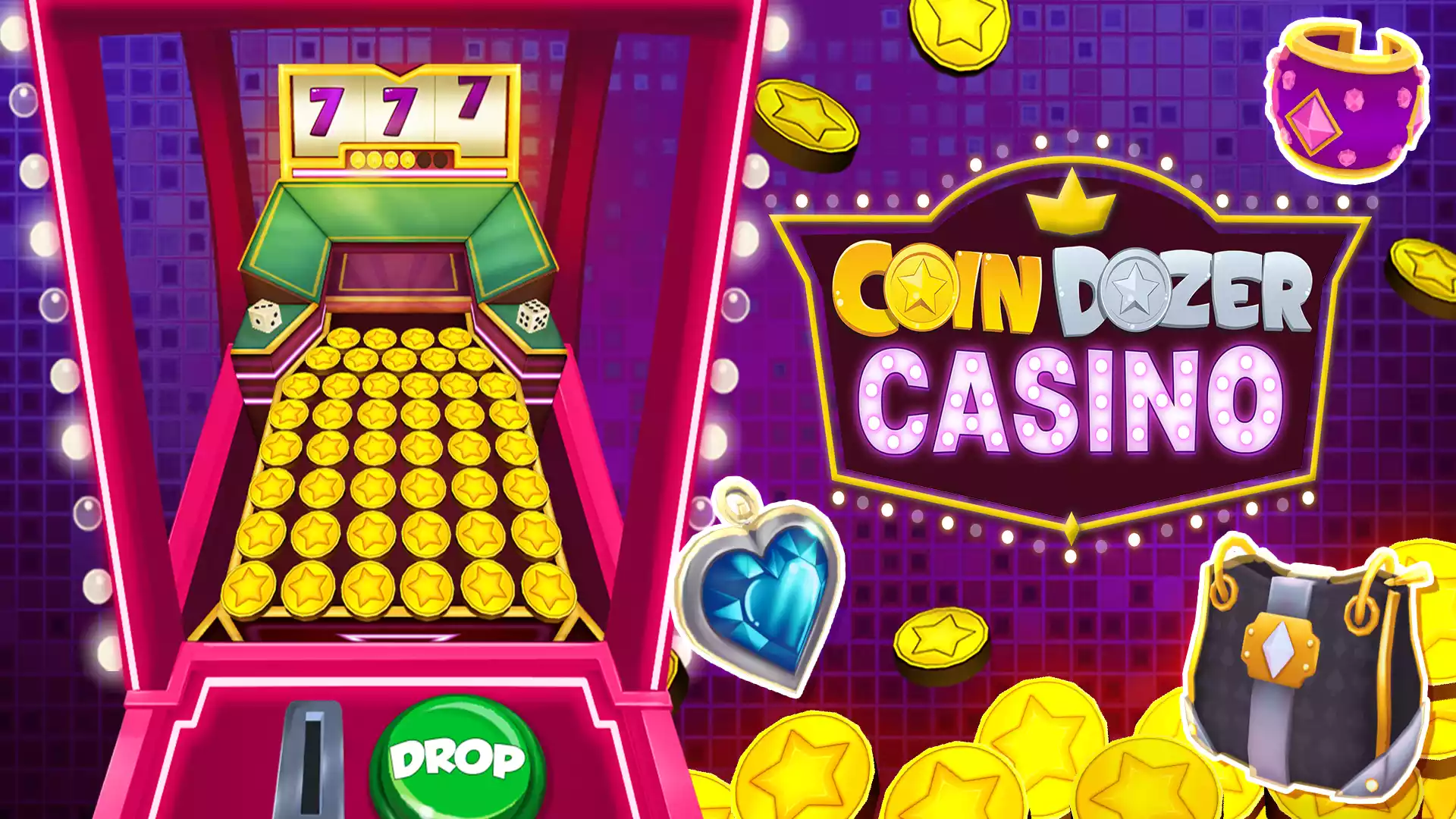 Coin Dozer MOD APK Free Download 1 (2)