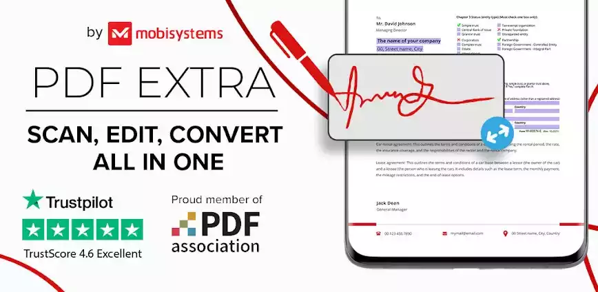 PDF Extra v10.16.26608 MOD APK (Premium Unlocked)