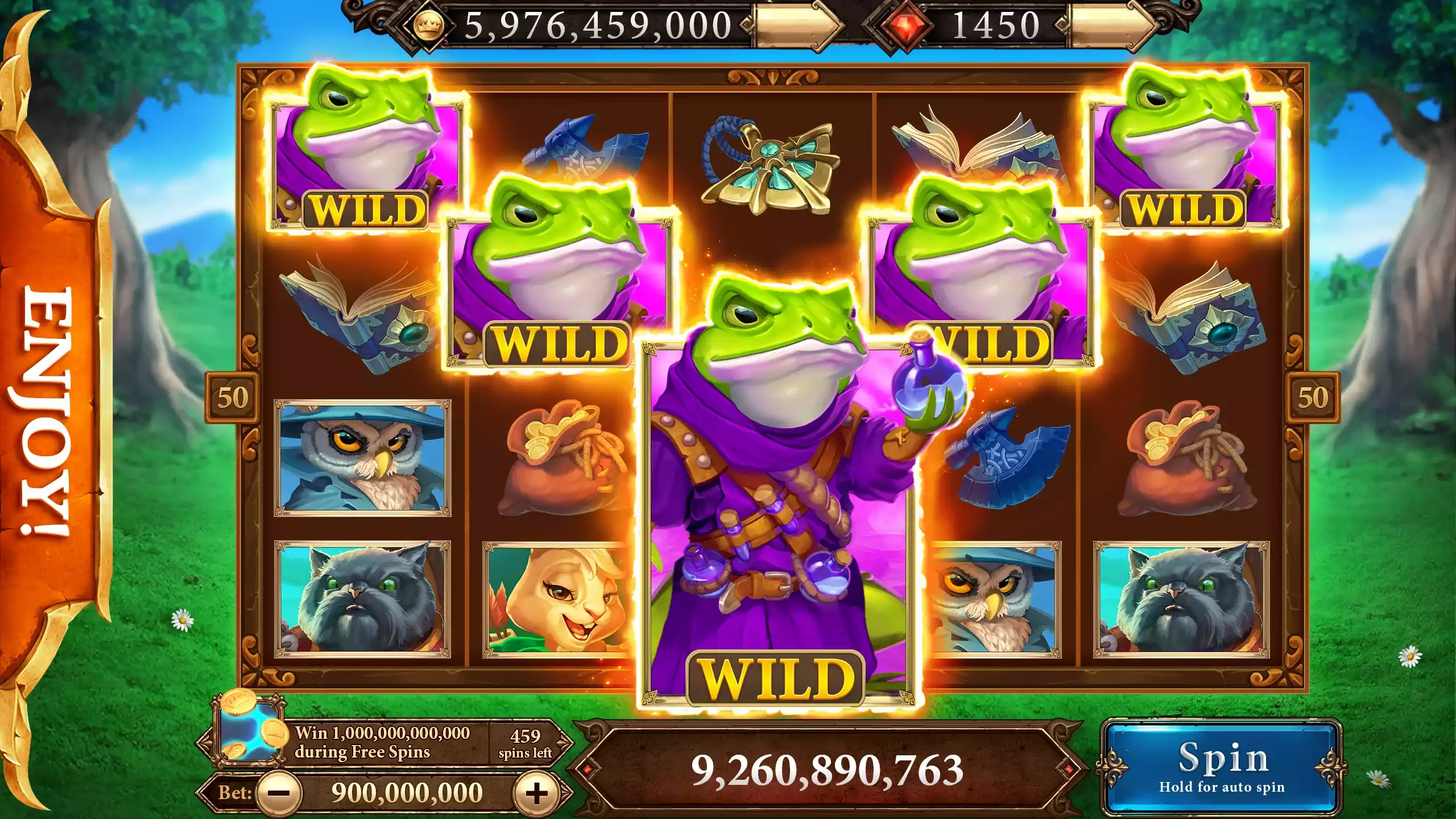 Scatter Slots MOD APK Free Download 7 (2)