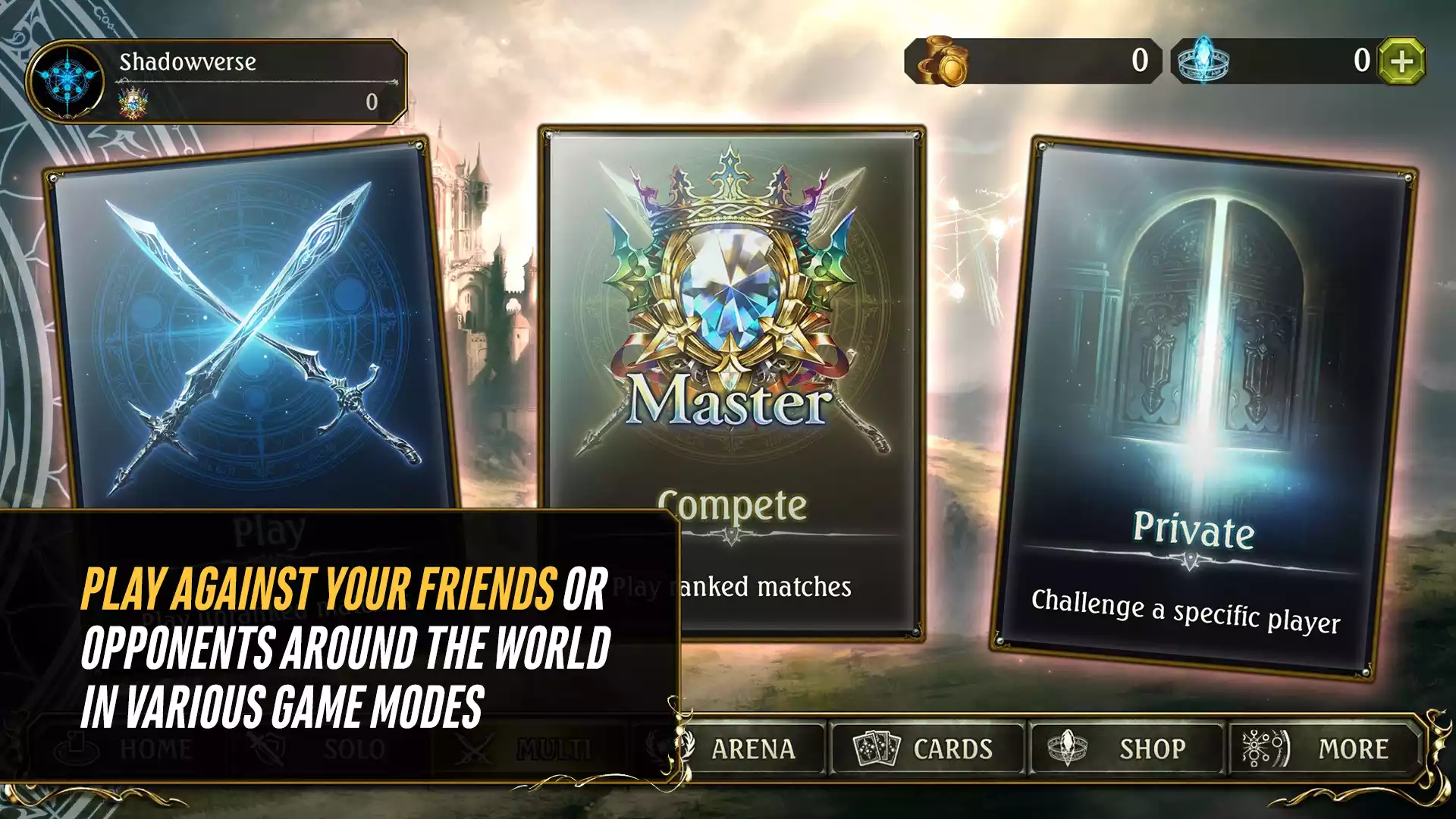 Shadowverse CCG MOD APK Free Download 2 (2)