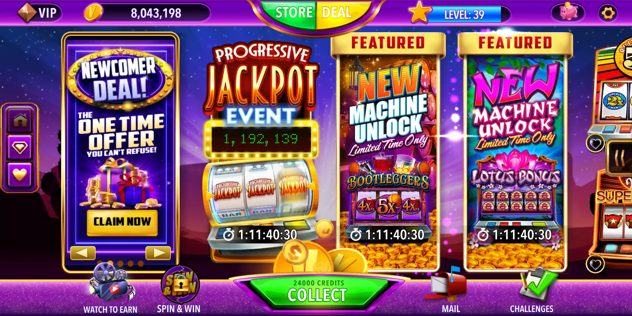 Viva Slots Vegas MOD APK Free Download (2)