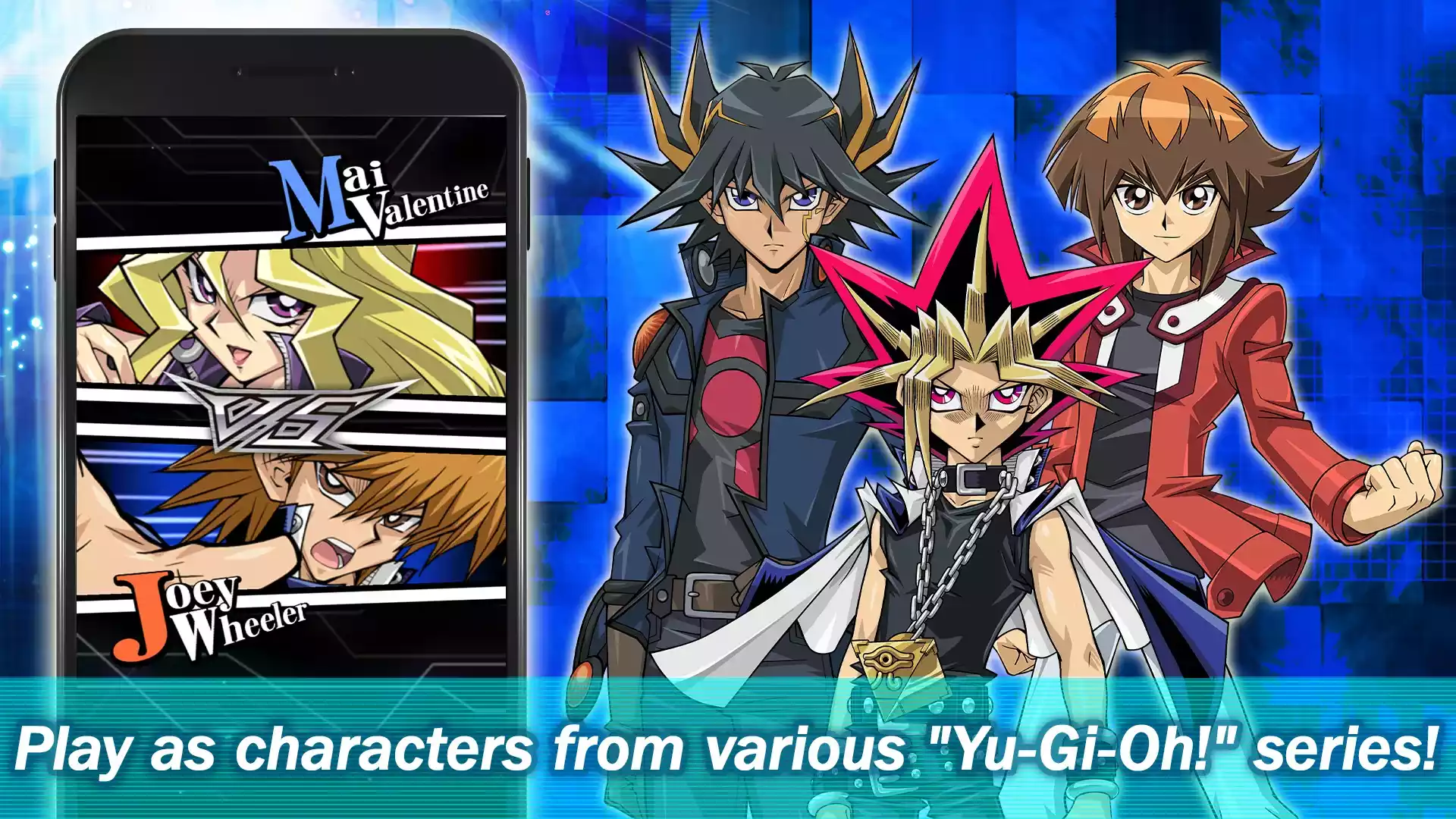 Yu Gi Oh! Duel Links MOD APK Free Download 1 (2)