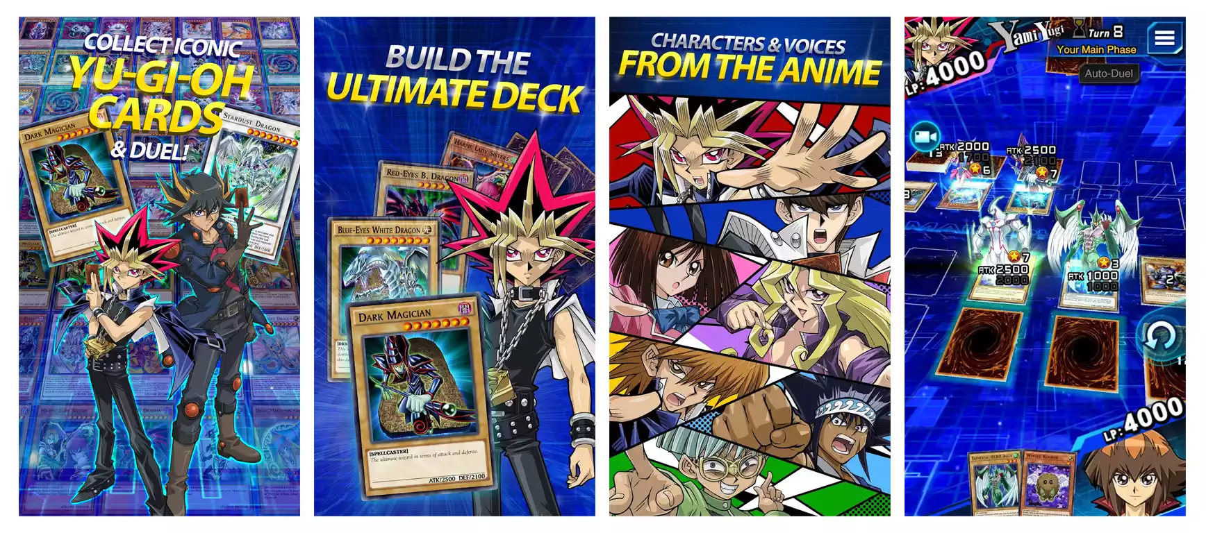 Yu Gi Oh! Duel Links MOD APK Free Download 1 (3)